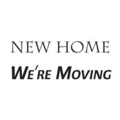 Woodware New Home Clear Stamp (JWS015) (OUTLET) Woodware New Home Clear Stamp (JWS015) (OUTLET)