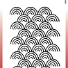Woodware Arches Clear Stamp (FRM033) (OUTLET) Woodware Arches Clear Stamp (FRM033) (OUTLET)