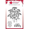 Woodware Queen Anne's Lace Clear Stamp (JGS753) (OUTLET) Woodware Queen Anne's Lace Clear Stamp (JGS753) (OUTLET)