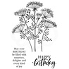 Woodware Queen Anne's Lace Clear Stamp (JGS753) (OUTLET) Woodware Queen Anne's Lace Clear Stamp (JGS753) (OUTLET)