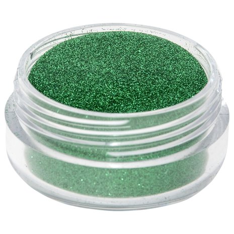 Cosmic Shimmer Glitter Polished Silk Dark Emerald 10ml (CSPSGEMER) (OUTLET)