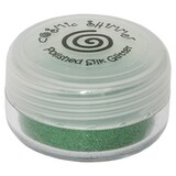 Cosmic Shimmer Glitter Polished Silk Dark Emerald 10ml (CSPSGEMER) (OUTLET)