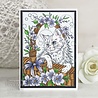Creative Expressions Designer Boutique Clear Stamp A6 Smitten Kitten (UMSDB095) (DISCONTINUED) Creative Expressions Designer Boutique Clear Stamp A6 Smitten Kitten (UMSDB095) (DISCONTINUED)
