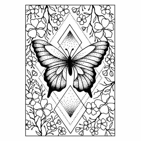 Creative Expressions Designer Boutique Clear Stamp A6 Apple Blossom Flutters (UMSDB097) (OUTLET) Creative Expressions Designer Boutique Clear Stamp A6 Apple Blossom Flutters (UMSDB097) (OUTLET)