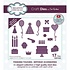 Sue Wilson Craft Die Finishing Touches Birthday Accessories (CED1542) (OUTLET) Sue Wilson Craft Die Finishing Touches Birthday Accessories (CED1542) (OUTLET)