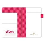 Doodlebug Design Daily Doodles Travel Planner w/ Insert Ladybug (5990) (DISCONTINUED)