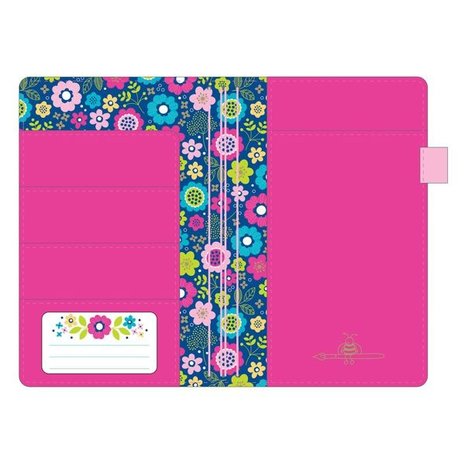 Doodlebug Design Daily Doodles Travel Planner w/ Insert Hello (5988) (DISCONTINUED) Doodlebug Design Daily Doodles Travel Planner w/ Insert Hello (5988) (DISCONTINUED)