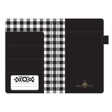 Doodlebug Design Daily Doodles Travel Planner w/ Insert Buffalo Check (5986) (DISCONTINUED)