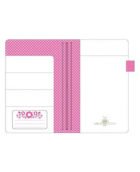 Doodlebug Design Daily Doodles Travel Planner w/ Insert Bubblegum (5989) (DISCONTINUED) Doodlebug Design Daily Doodles Travel Planner w/ Insert Bubblegum (5989) (DISCONTINUED)
