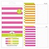 Daily Doodles Travel Planner Inserts Summertime Stripes Assortment (4pcs) (6017) (DISCONTINUED) Daily Doodles Travel Planner Inserts Summertime Stripes Assortment (4pcs) (6017) (DISCONTINUED)
