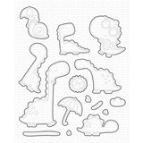 My Favorite Things You're Ext-ROAR-dinary Die-namics (MFT-2224) (OUTLET)