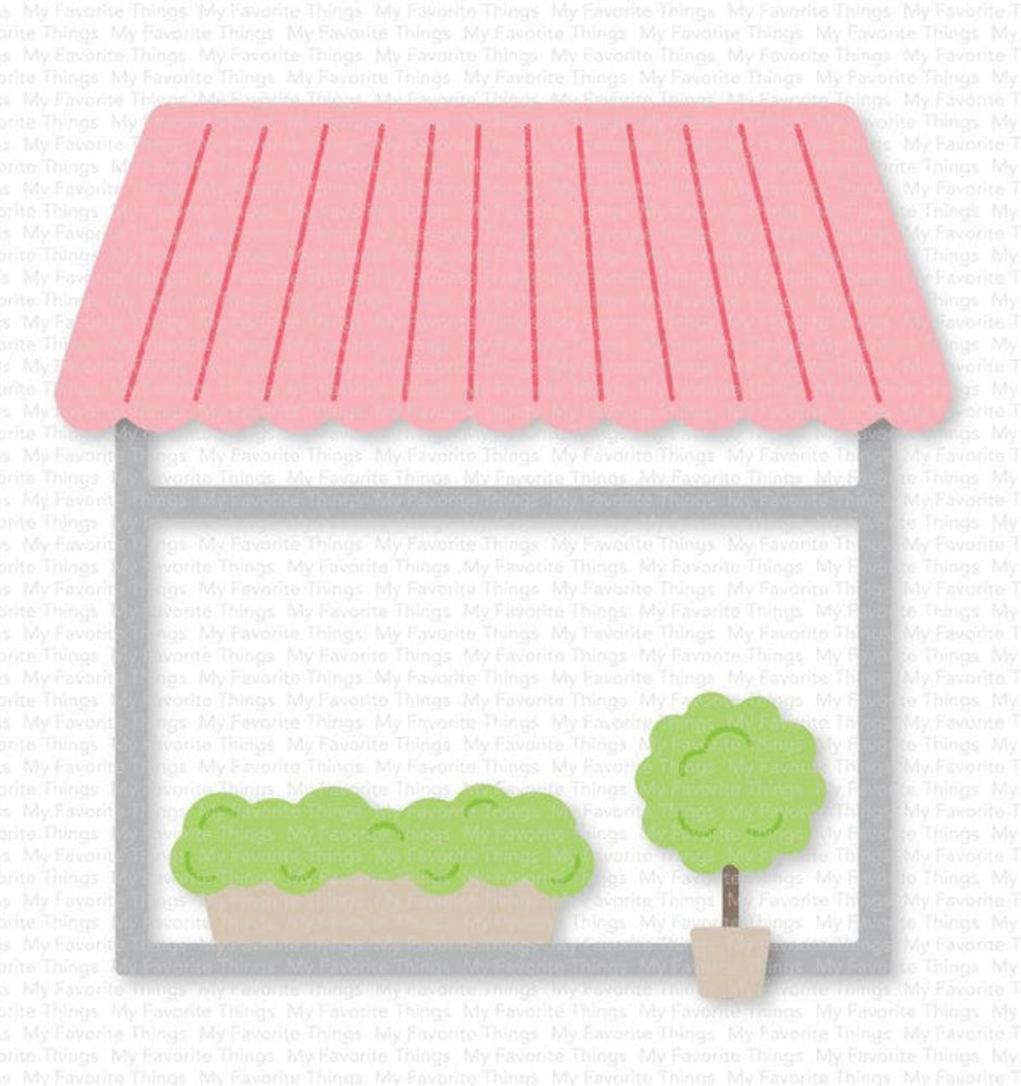 My Favorite Things Boutique Storefront Die-namics (MFT-2225) (OUTLET) My Favorite Things Boutique Storefront Die-namics (MFT-2225) (OUTLET)