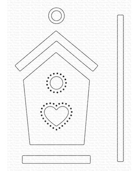 My Favorite Things Home Tweet Home Die-namics (MFT-2222) (OUTLET) My Favorite Things Home Tweet Home Die-namics (MFT-2222) (OUTLET)