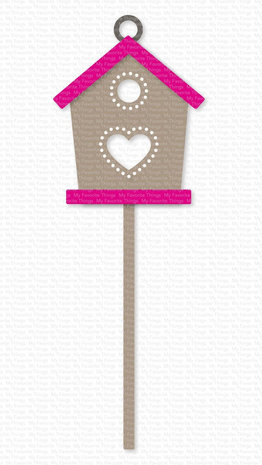 My Favorite Things Home Tweet Home Die-namics (MFT-2222) (OUTLET) My Favorite Things Home Tweet Home Die-namics (MFT-2222) (OUTLET)
