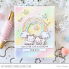 My Favorite Things Over the Rainbow Die-namics (MFT-2205) (OUTLET) My Favorite Things Over the Rainbow Die-namics (MFT-2205) (OUTLET)