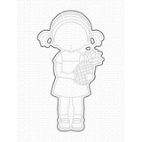 My Favorite Things Pineapple of My Eye Die-namics (MFT-2207) (OUTLET)