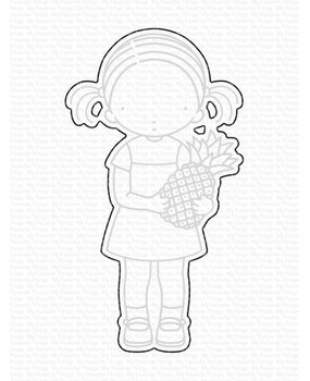 My Favorite Things Pineapple of My Eye Die-namics (MFT-2207) (OUTLET)