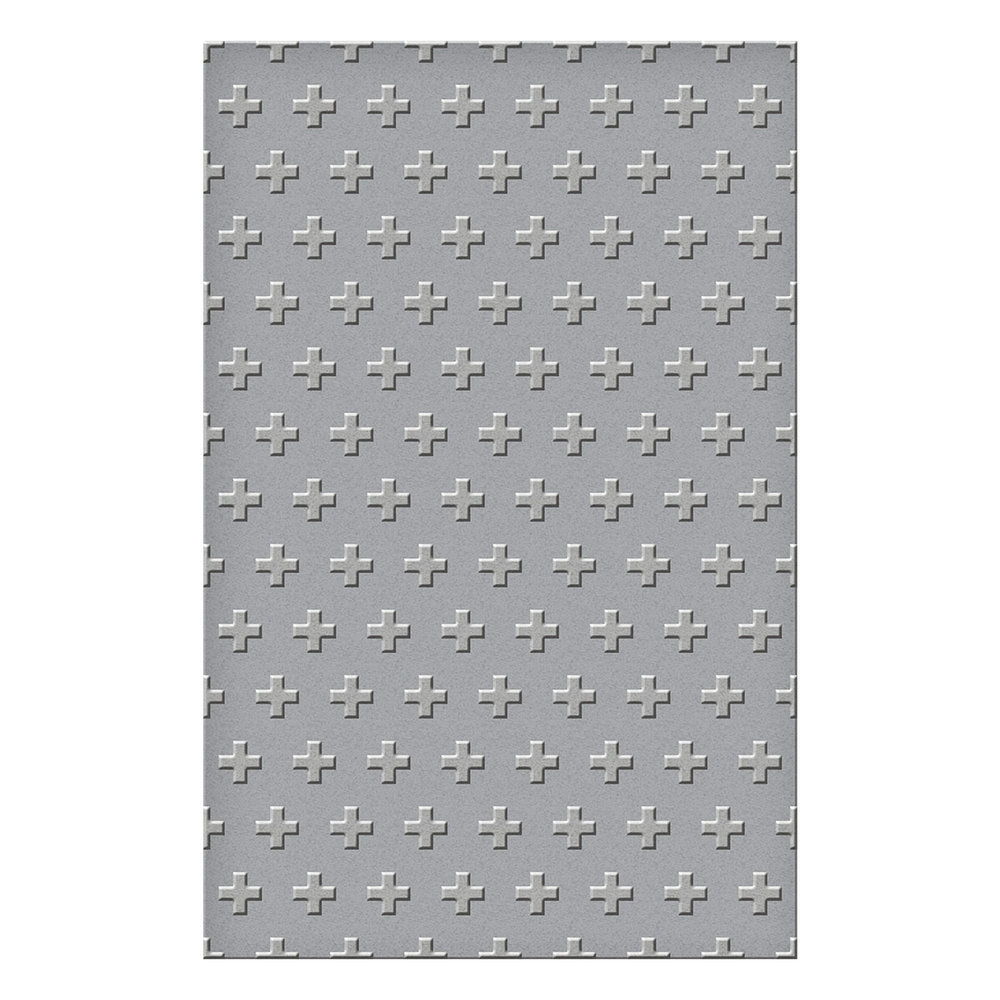 Spellbinders This Plus This Embossing Folder (SES-031) (OUTLET) Spellbinders This Plus This Embossing Folder (SES-031) (OUTLET)