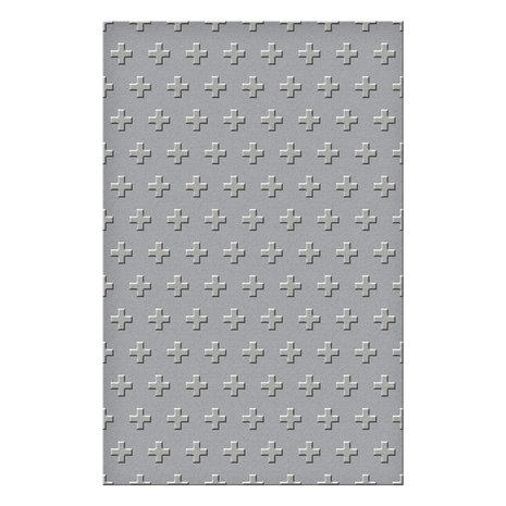 Spellbinders This Plus This Embossing Folder (SES-031) (OUTLET) Spellbinders This Plus This Embossing Folder (SES-031) (OUTLET)