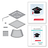Spellbinders Hats Off to You Etched Dies (S3-434) (OUTLET) Spellbinders Hats Off to You Etched Dies (S3-434) (OUTLET)