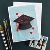 Spellbinders Hats Off to You Etched Dies (S3-434) (OUTLET) Spellbinders Hats Off to You Etched Dies (S3-434) (OUTLET)
