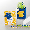 Spellbinders Hats Off to You Etched Dies (S3-434) (OUTLET) Spellbinders Hats Off to You Etched Dies (S3-434) (OUTLET)