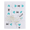 Spellbinders Handmade By Clear Stamp (STP-114) (OUTLET) Spellbinders Handmade By Clear Stamp (STP-114) (OUTLET)