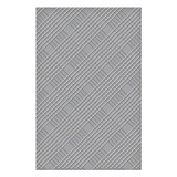 Spellbinders Diamond Plaid Embossing Folder (SES-036)