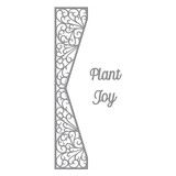 Spellbinders Half Slimline Diamond Etched Dies (S4-1197) (OUTLET)