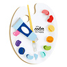 Spellbinders Paint Your World Sentiments Clear Stamp (STP-104) (DISCONTINUED) Spellbinders Paint Your World Sentiments Clear Stamp (STP-104) (DISCONTINUED)