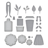 Spellbinders I Dance Etched Dies (S4-1179) (OUTLET)