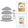 Spellbinders Perfect Pies Etched Dies (S4-1183) (OUTLET) Spellbinders Perfect Pies Etched Dies (S4-1183) (OUTLET)