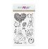 Magic Wonderland Clear Stamp (7pcs) (PFY-10003) (DISCONTINUED)