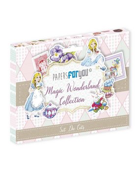 Papers For You Magic Wonderland Die Cuts (PFY-4698) (DISCONTINUED)