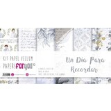 Papers For You Un Día Para Recordar Niño Vellum Paper Pack (6pcs) (PFY-10115) (DISCONTINUED)