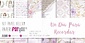 Un Día Para Recordar Niña Vellum Paper Pack (6pcs) (PFY-10097) (DISCONTINUED) Un Día Para Recordar Niña Vellum Paper Pack (6pcs) (PFY-10097) (DISCONTINUED)
