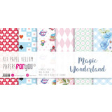 Papers For You Magic Wonderland Vellum Paper Pack (6pcs) (PFY-4757) (DISCONTINUED)
