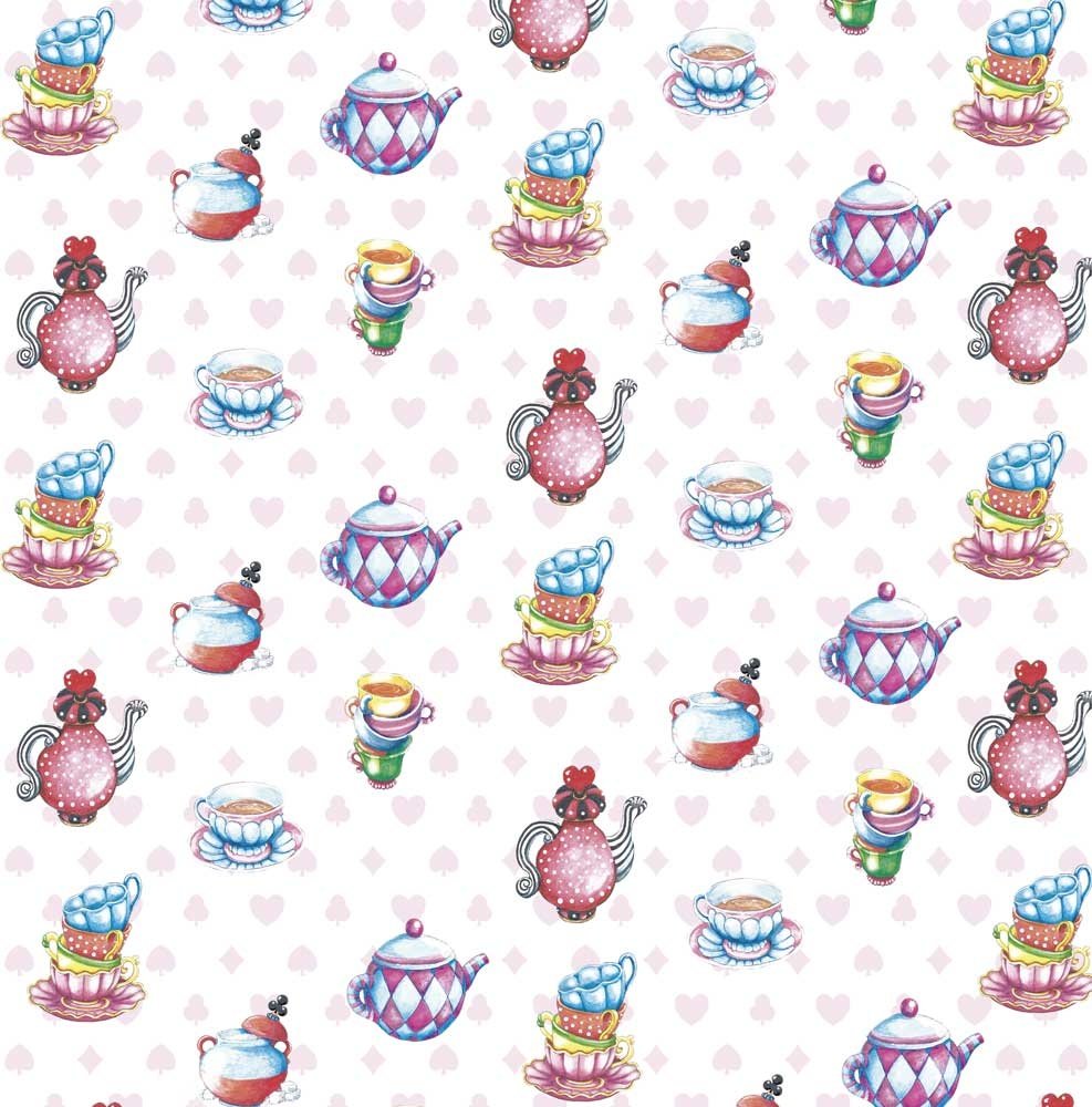 Papers For You Magic Wonderland Leather Paper Kit (4pcs) (PFY-4700) (DISCONTINUED)