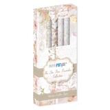 Papers For You Un Día Para Recordar Niñas Leather Paper Kit (4pcs) (PFY-10135) (DISCONTINUED)