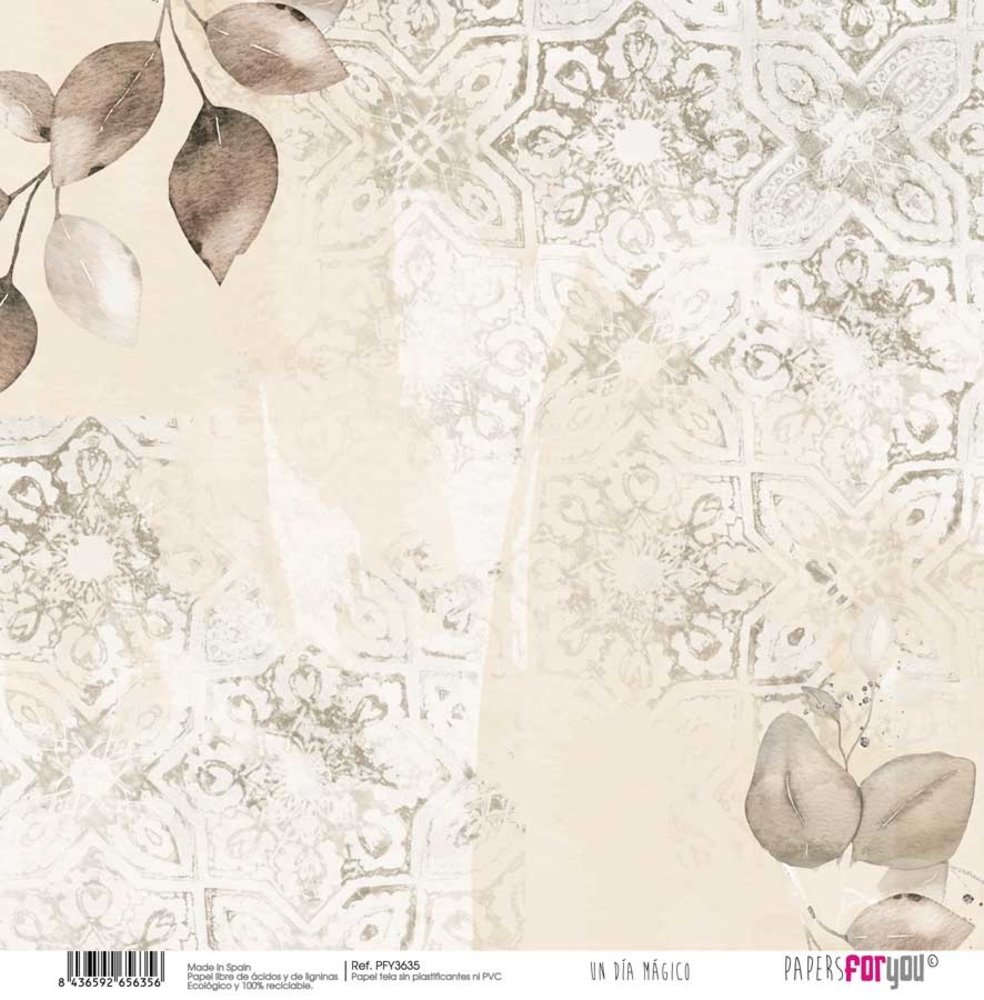 Papers For You Un Día Para Recordar Niña Canvas Scrap Pack (8pcs) (PFY-10105) (DISCONTINUED) Papers For You Un Día Para Recordar Niña Canvas Scrap Pack (8pcs) (PFY-10105) (DISCONTINUED)