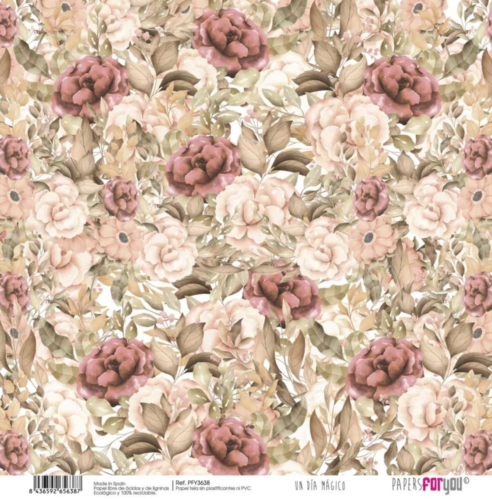 Papers For You Un Día Para Recordar Niña Canvas Scrap Pack (8pcs) (PFY-10105) (DISCONTINUED) Papers For You Un Día Para Recordar Niña Canvas Scrap Pack (8pcs) (PFY-10105) (DISCONTINUED)