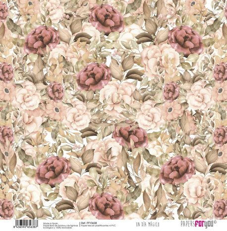 Papers For You Un Día Para Recordar Niña Canvas Scrap Pack (8pcs) (PFY-10105) (DISCONTINUED) Papers For You Un Día Para Recordar Niña Canvas Scrap Pack (8pcs) (PFY-10105) (DISCONTINUED)