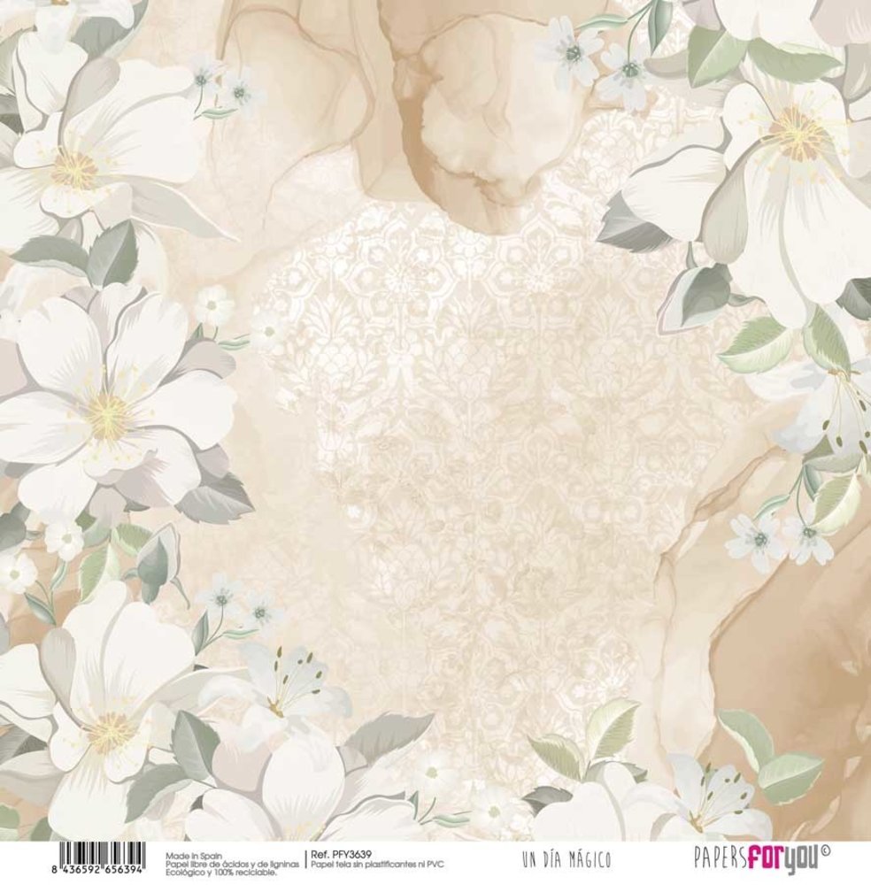 Papers For You Un Día Para Recordar Niña Canvas Scrap Pack (8pcs) (PFY-10105) (DISCONTINUED) Papers For You Un Día Para Recordar Niña Canvas Scrap Pack (8pcs) (PFY-10105) (DISCONTINUED)