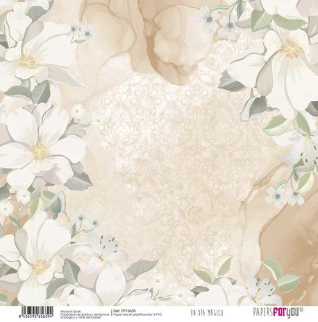 Papers For You Un Día Para Recordar Niña Canvas Scrap Pack (8pcs) (PFY-10105) (DISCONTINUED) Papers For You Un Día Para Recordar Niña Canvas Scrap Pack (8pcs) (PFY-10105) (DISCONTINUED)