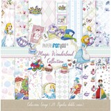 Papers For You Magic Wonderland Mini Scrap Paper Pack (28pcs) (PFY-4697) (DISCONTINUED)