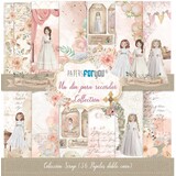 Papers For You Un Día Para Recordar Niña Mini Scrap Paper Pack (36pcs) (PFY-10094) (DISCONTINUED)