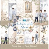 Papers For You Un Día Para Recordar Niño Mini Scrap Paper Pack (36pcs) (PFY-10096) (DISCONTINUED)