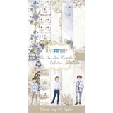 Papers For You Un Día Para Recordar Niño Slim Scrap Paper Pack (14pcs) (PFY-10095) (DISCONTINUED)