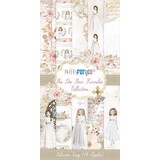 Papers For You Un Día Para Recordar Niña Slim Scrap Paper Pack (14pcs) (PFY-10093) (DISCONTINUED)