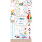 Papers For You Magic Wonderland Slim Scrap Paper Pack (10pcs) (PFY-4699) (DISCONTINUED)